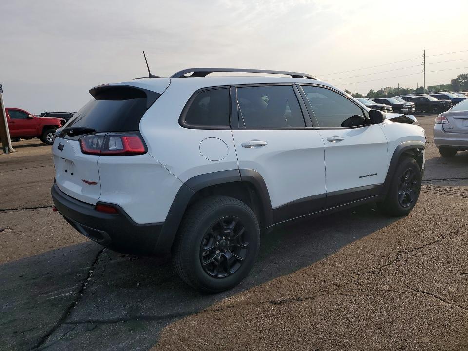 Photo 3 from auction – 2020 JEEP CHEROKEE with VIN 1C4PJMBX2LD508836