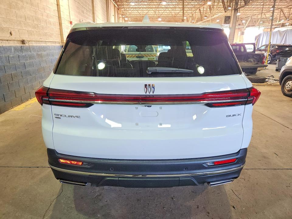 Photo 6 from auction – 2026 BUICK ENCLAVE with VIN 5GAEVAKS5TJ221606