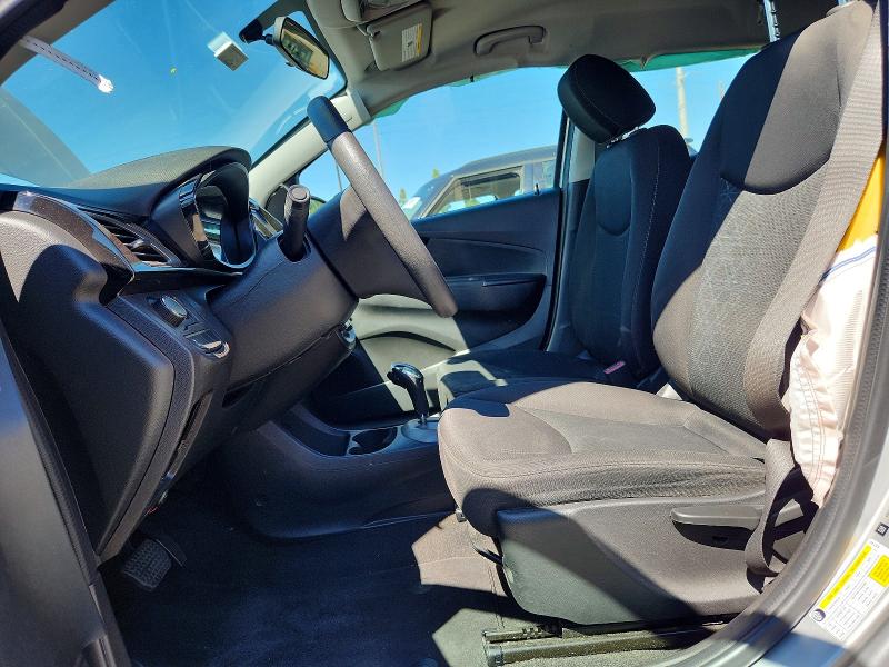 Photo 7 from auction – 2021 CHEVROLET SPARK with VIN KL8CD6SA7MC750700