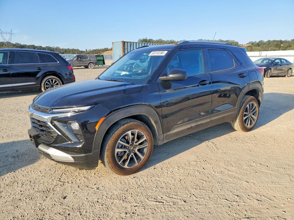 2025 CHEVROLET TRAILBLAZER - Търг №64510286