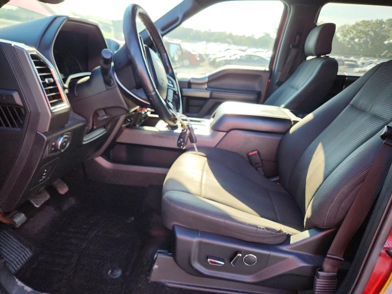 Photo 7 from auction – 2016 FORD F150 with VIN 1FTEW1EG0GKF94281