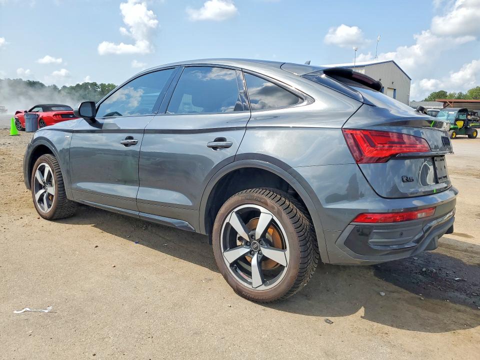 Фото 2 с аукциона – 2023 AUDI Q5 с VIN WA15AAFY6P2147342