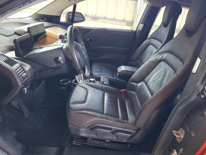 Photo 7 from auction – 2014 BMW I3 with VIN WBY1Z2C55EV284229