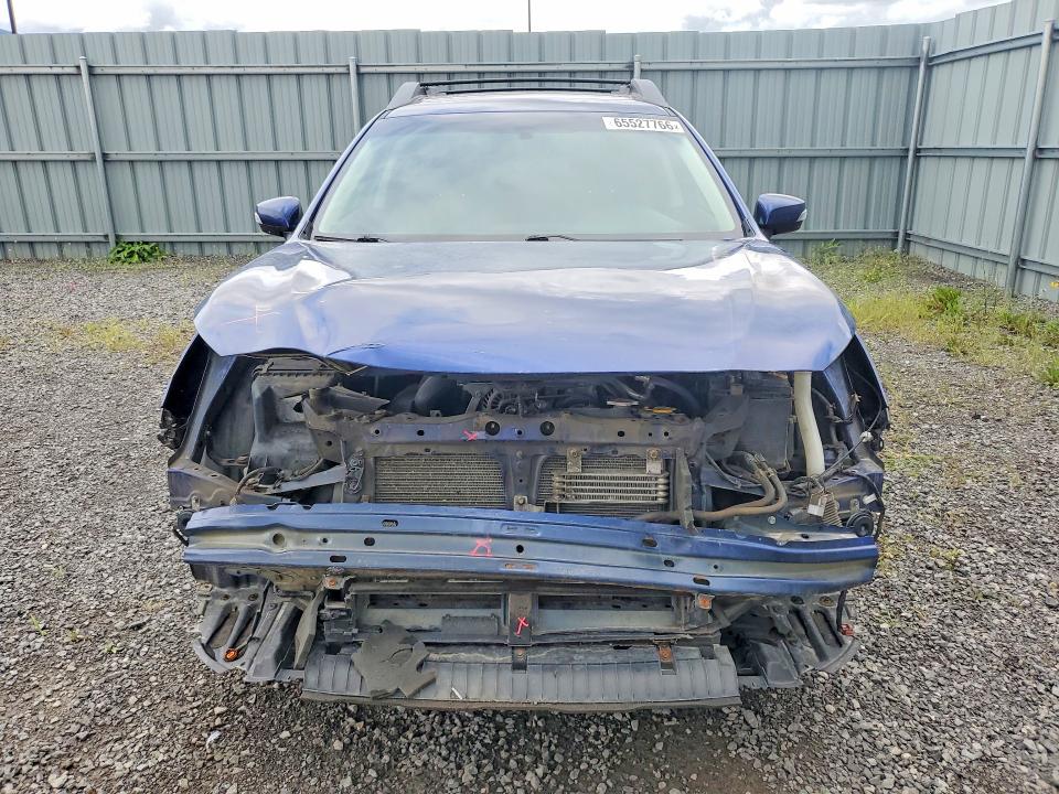 Photo 5 from auction – 2017 SUBARU OUTBACK with VIN 4S4BSFLC0H3426580