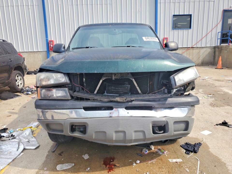 Zdjęcie 5 z aukcji – 2006 CHEVROLET SILVERADO z VIN 1GCEK19B06E163818