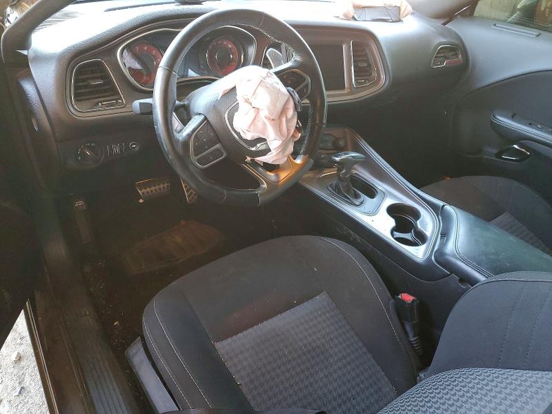 Photo 8 from auction – 2023 DODGE CHALLENGER with VIN 2C3CDZC96PH570076
