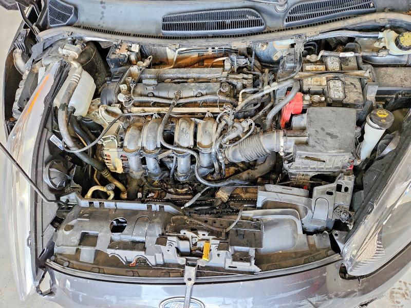 Фото 11 с аукциона – 2016 FORD FIESTA с VIN 3FADP4EJ4GM130155