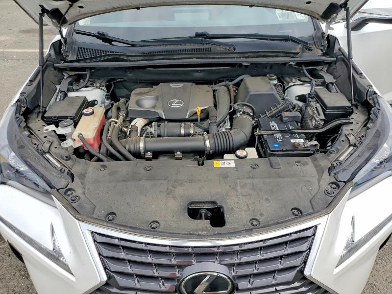 Photo 11 from auction – 2019 LEXUS NX 300 with VIN JTJBARBZ2K2191723