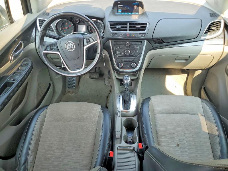 Photo 8 from auction – 2016 BUICK ENCORE with VIN KL4CJESB8GB661659