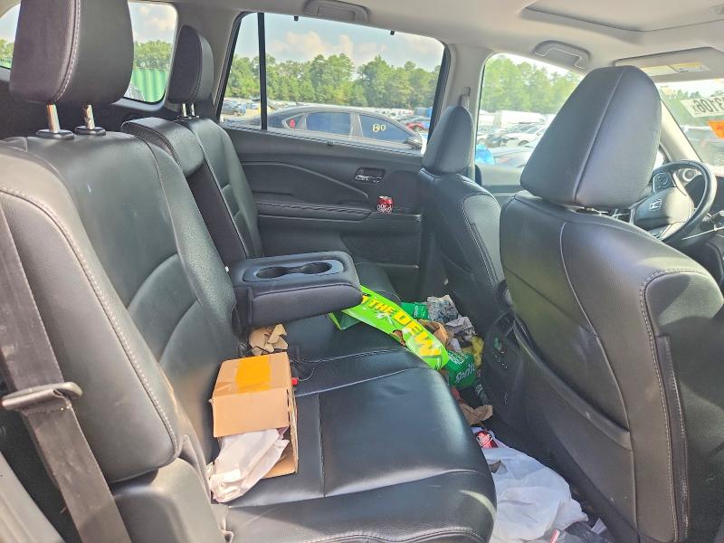 Photo 11 from auction – 2019 HONDA PILOT with VIN 5FNYF5H53KB025168