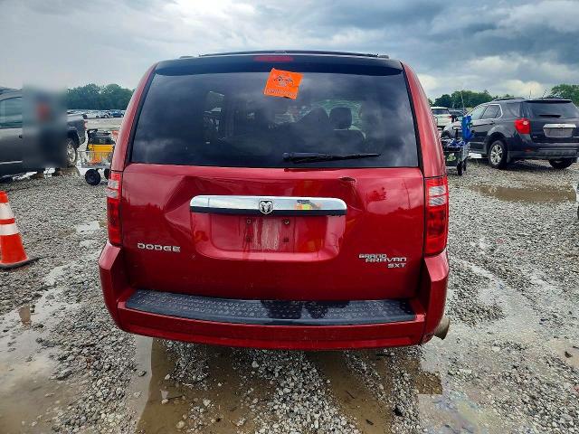 Photo 6 from auction – 2009 DODGE GRAND CARAVAN with VIN 2D8HN54109R655767