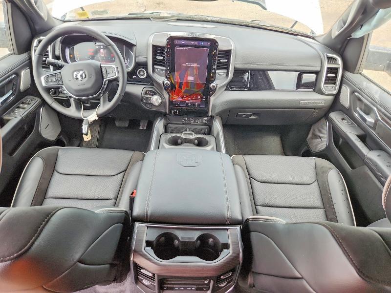 Photo 8 from auction – 2026 RAM 1500 with VIN 1C6SRFJP3TN394671