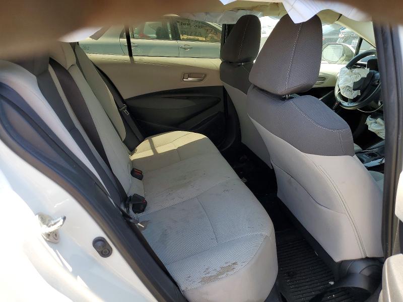 Photo 10 from auction – 2021 TOYOTA COROLLA with VIN 5YFVPMAE2MP157270