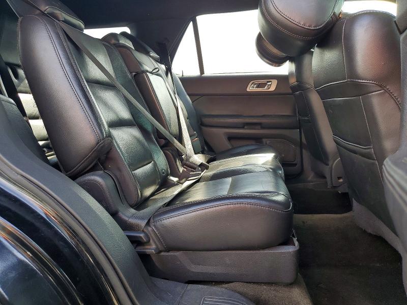 Photo 11 from auction – 2013 FORD EXPLORER with VIN 1FM5K7F88DGB78611