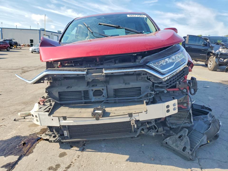Zdjęcie 5 z aukcji – 2022 HONDA CR-V z VIN 5J6RT6H55NL004031