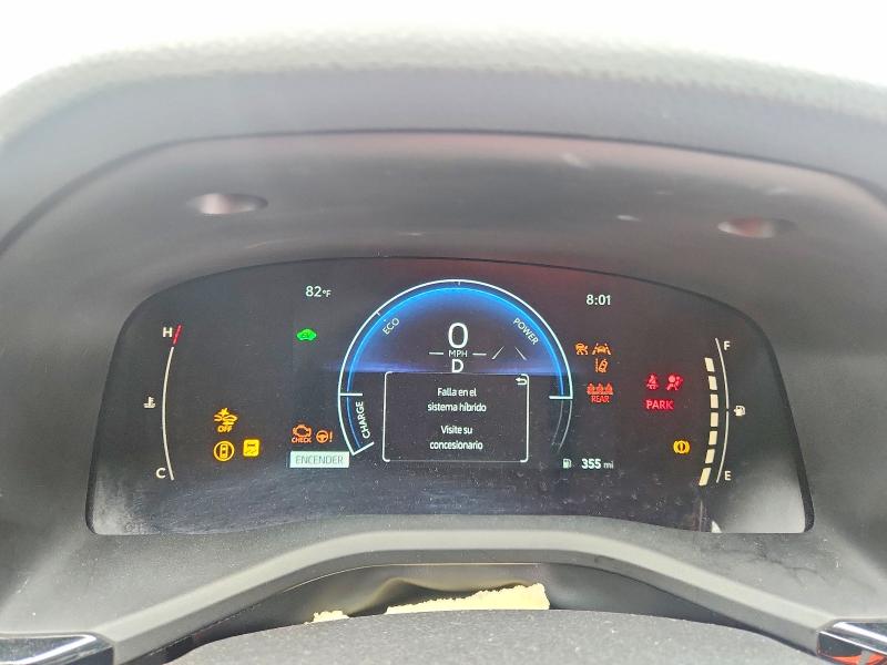 Photo 9 from auction – 2025 TOYOTA CAMRY with VIN 4T1DAACK1SU606447