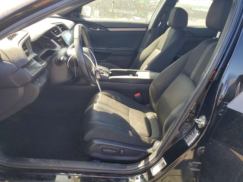 Photo 7 from auction – 2020 HONDA CIVIC with VIN SHHFK7H66LU411798