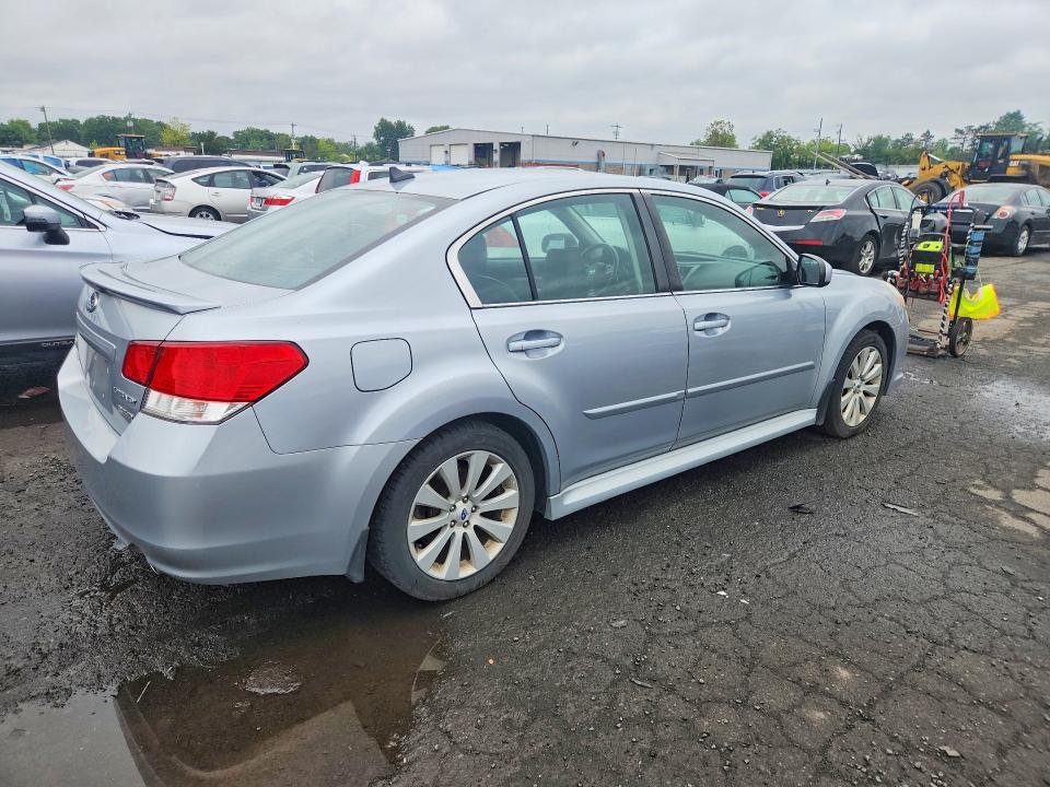 Photo 3 from auction – 2012 SUBARU LEGACY with VIN 4S3BMDL62C2038455