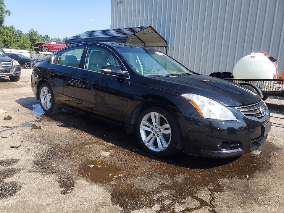 Photo 4 from auction – 2012 NISSAN ALTIMA with VIN 1N4BL2AP1CN404624