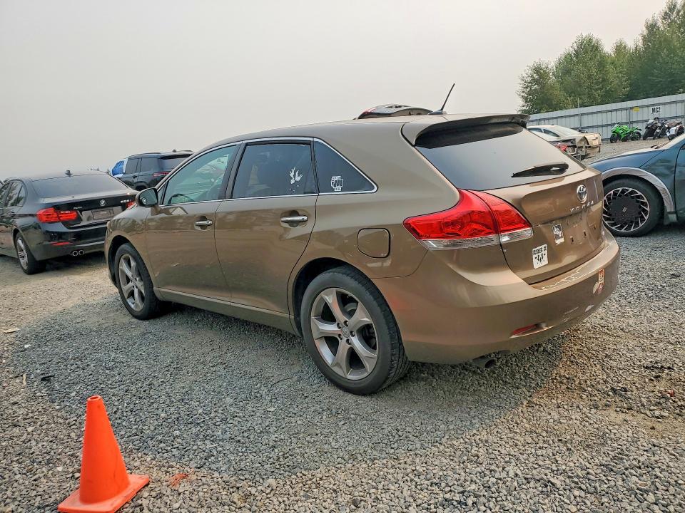 Photo 2 from auction – 2009 TOYOTA VENZA with VIN 4T3BK11A29U015527
