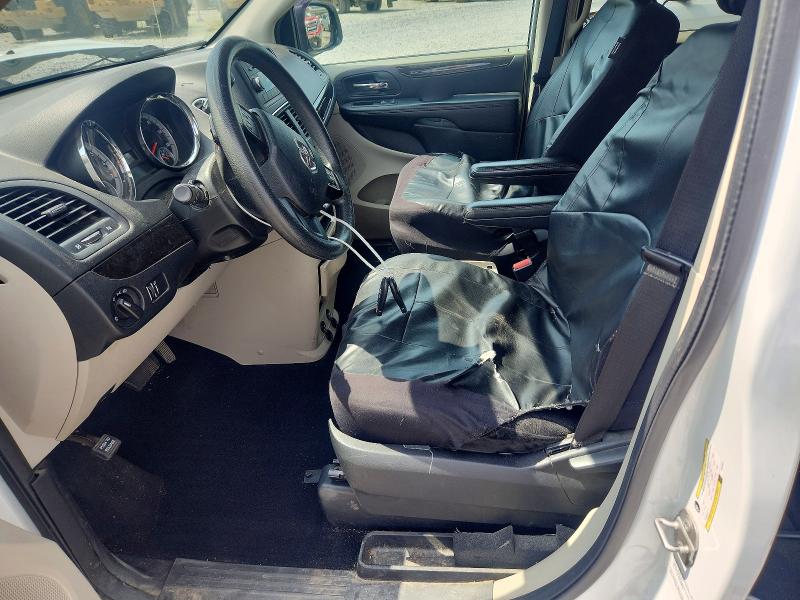 Photo 7 from auction – 2014 DODGE GRAND CARAVAN with VIN 2C4RDGBG0ER130372