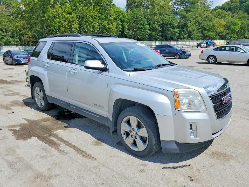 Photo 4 from auction – 2015 GMC TERRAIN with VIN 2GKFLXE38F6212114
