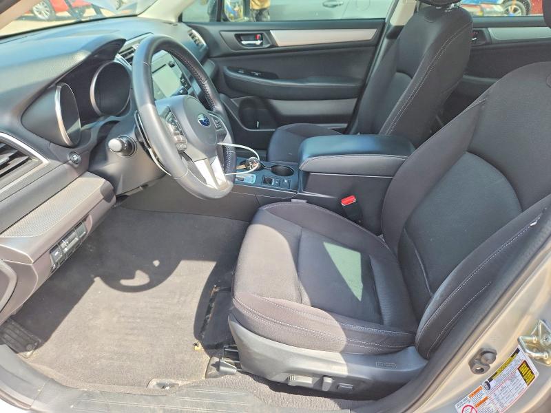 Photo 7 from auction – 2016 SUBARU LEGACY with VIN 4S3BNBD6XG3033133