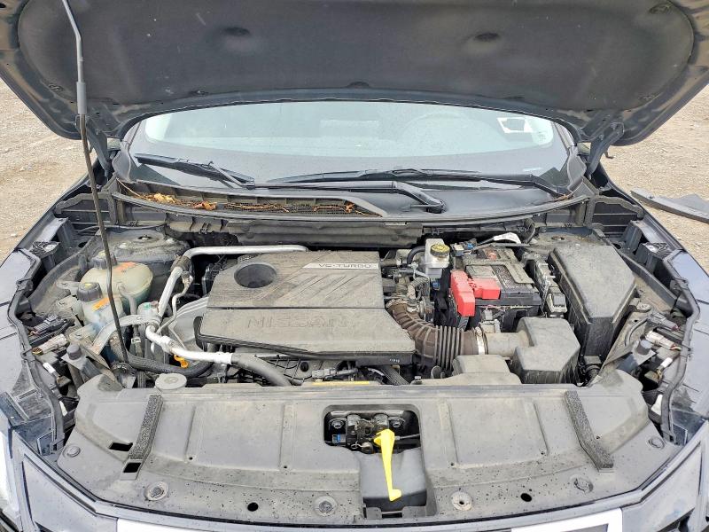 Photo 12 from auction – 2025 NISSAN ROGUE with VIN 5N1BT3BB6SC784651