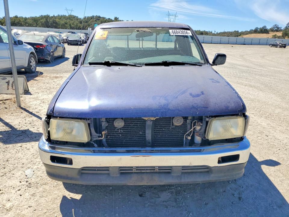 Photo 5 from auction – 1995 TOYOTA T100 with VIN JT4VD12E6S0004338