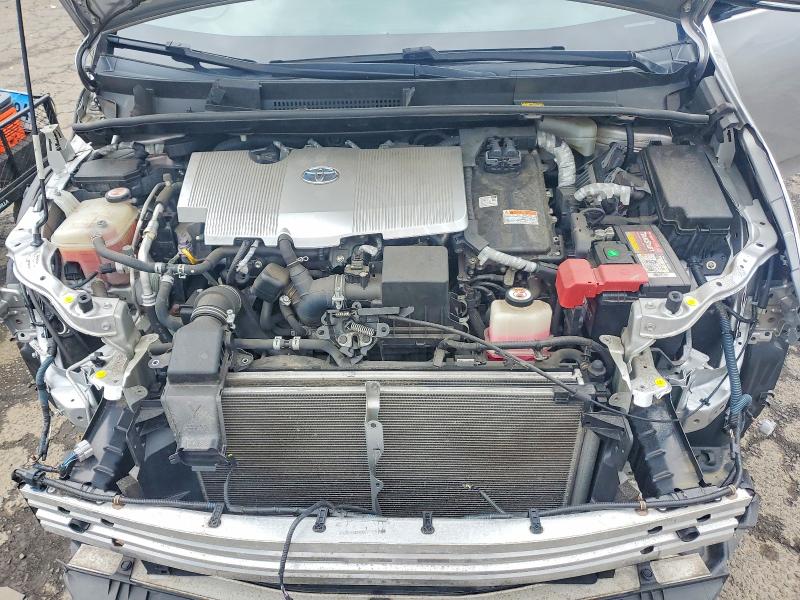 Photo 11 from auction – 2017 TOYOTA PRIUS with VIN JTDKBRFU7H3577586