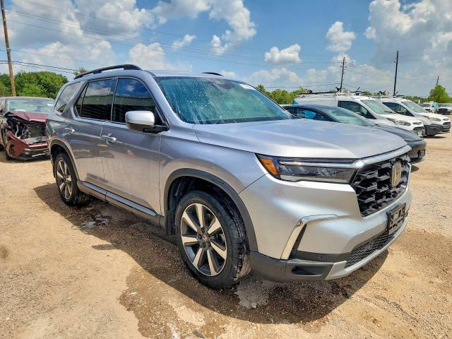 Photo 4 from auction – 2024 HONDA PILOT with VIN 5FNYG2H77RB000782