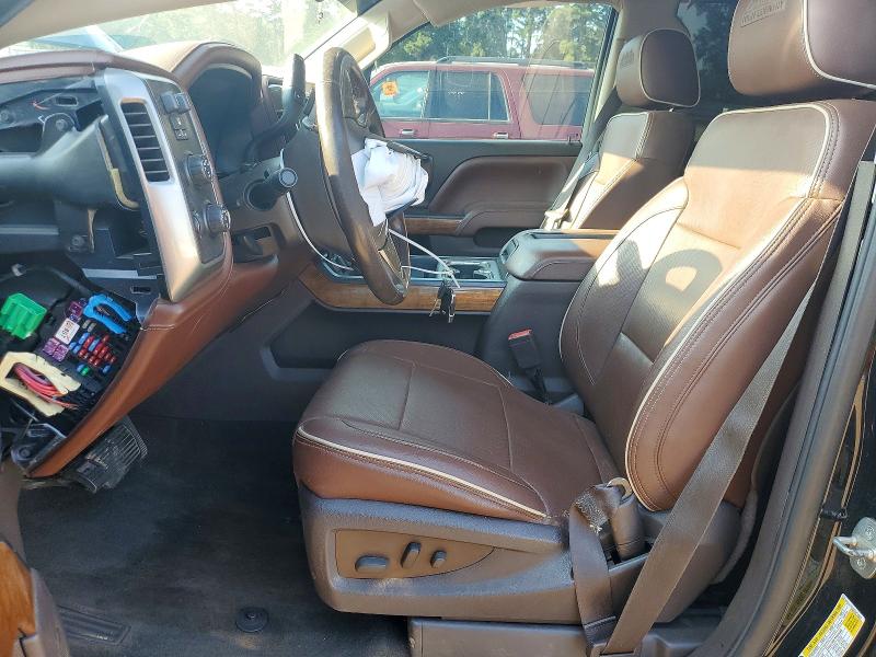 Photo 7 from auction – 2014 CHEVROLET SILVERADO with VIN 3GCUKTEC6EG274869