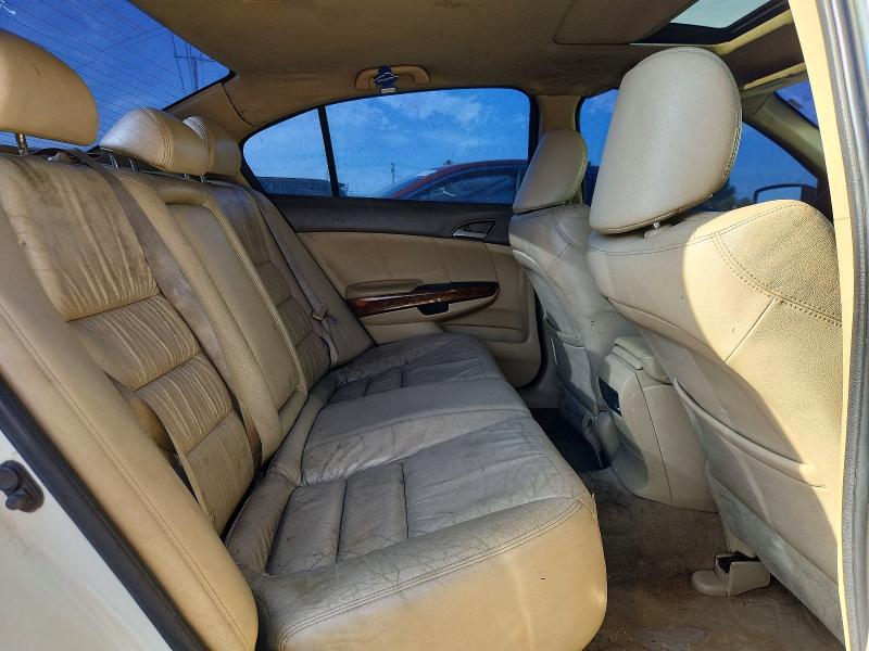 Photo 10 from auction – 2010 HONDA ACCORD with VIN 1HGCP3F82AA002322