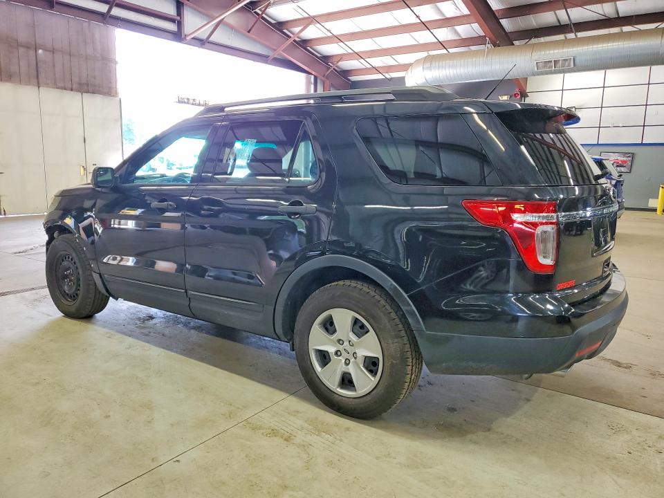 Photo 2 from auction – 2014 FORD EXPLORER with VIN 1FM5K7B88EGA20311