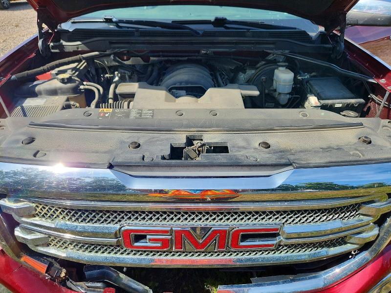 Photo 11 from auction – 2016 GMC SIERRA with VIN 3GTU2NEC2GG344656