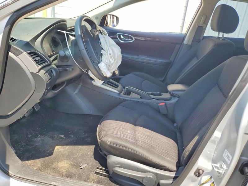 Photo 7 from auction – 2019 NISSAN SENTRA with VIN 3N1AB7AP7KY423320