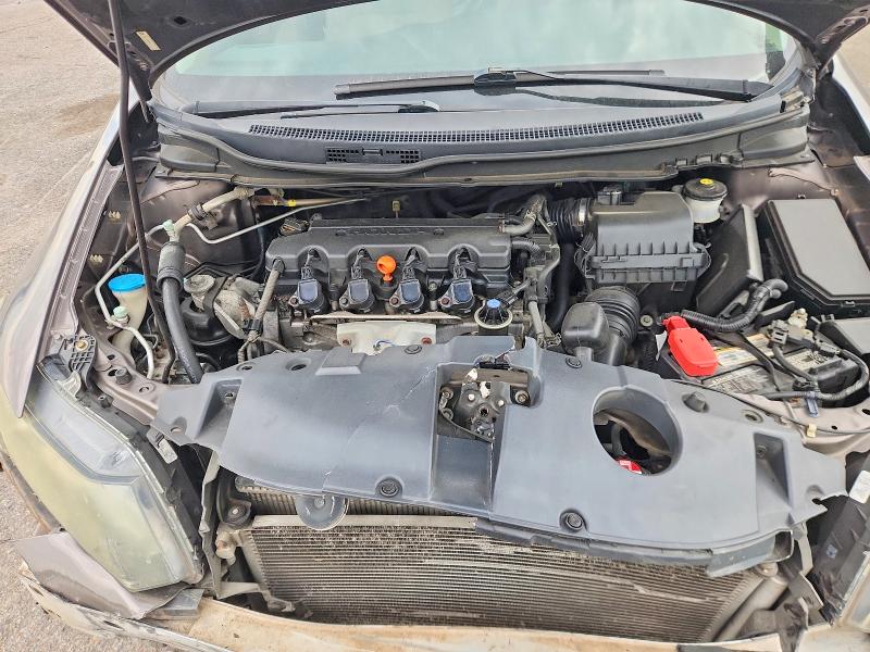 Photo 11 from auction – 2013 HONDA CIVIC with VIN 19XFB2F58DE007147