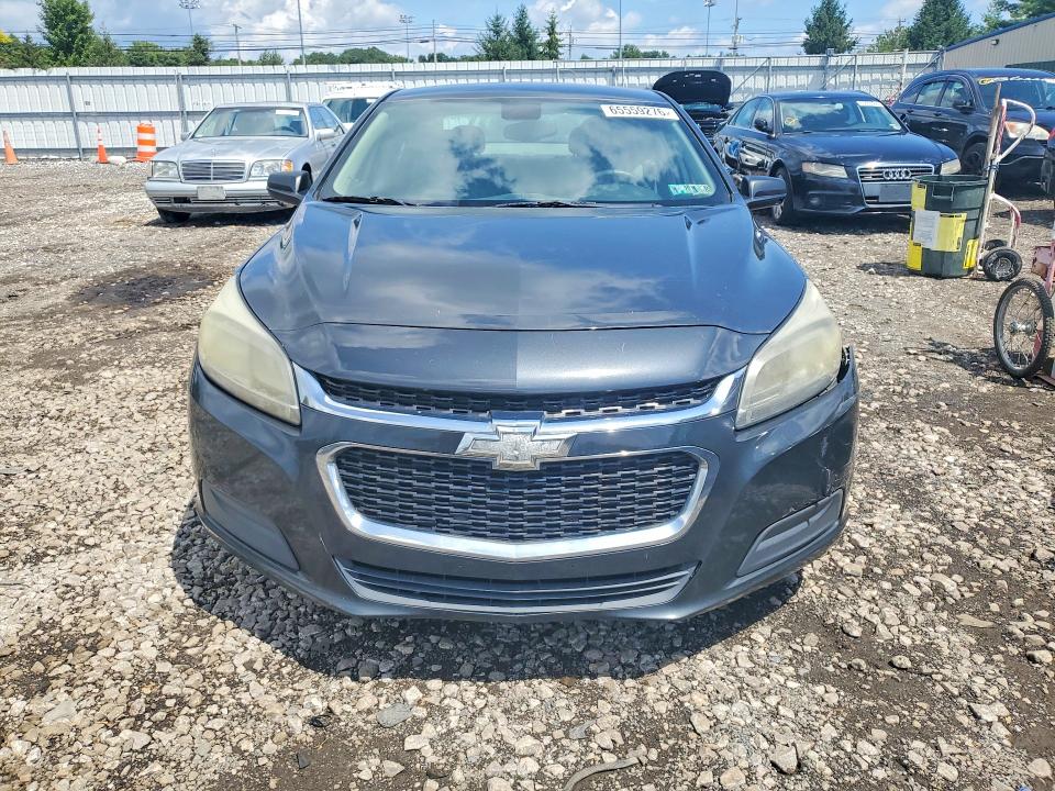 Photo 5 from auction – 2014 CHEVROLET MALIBU with VIN 1G11A5SL5EF202917