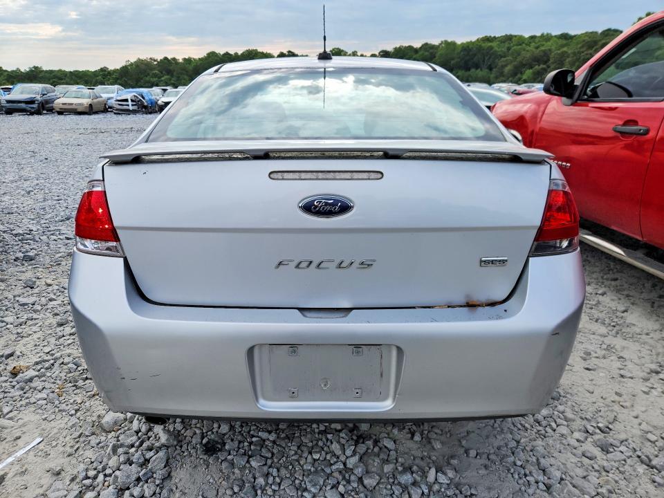 Photo 6 from auction – 2011 FORD FOCUS with VIN 1FAHP3GN8BW132723