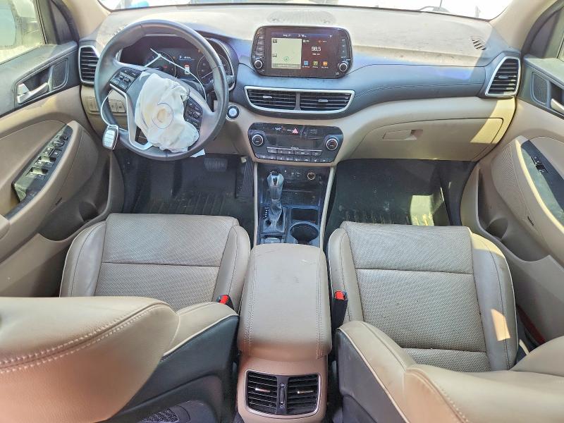 Снимка 8 от търг – 2020 HYUNDAI TUCSON с VIN KM8J33ALXLU104381