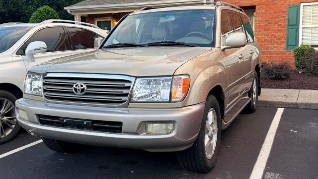 Photo 2 from auction – 2004 TOYOTA LAND CRUISER with VIN JTEHT05J742060388