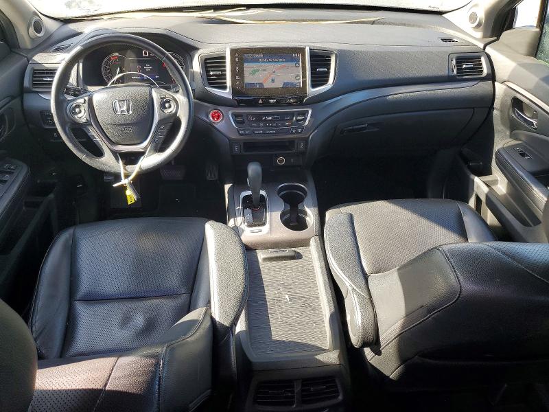 Photo 8 from auction – 2018 HONDA RIDGELINE with VIN 5FPYK2F69JB000612