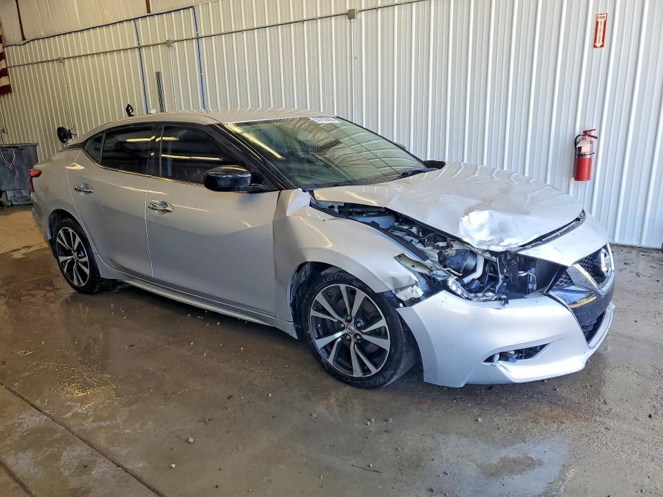 Photo 4 from auction – 2018 NISSAN MAXIMA with VIN 1N4AA6AP3JC391957