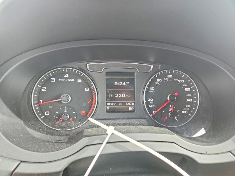 Photo 9 from auction – 2017 AUDI Q3 with VIN WA1JCCFS0HR010759