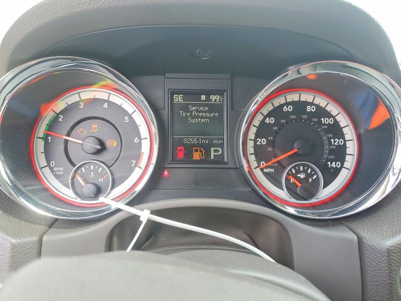 Photo 9 from auction – 2013 DODGE DURANGO with VIN 1C4RDHDG7DC647422