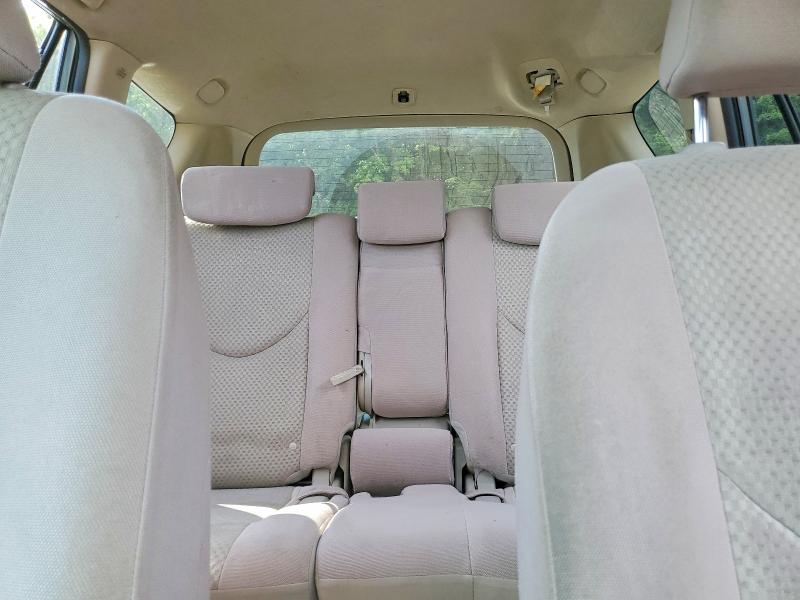 Photo 10 from auction – 2007 TOYOTA RAV4 with VIN JTMBD33V276044532