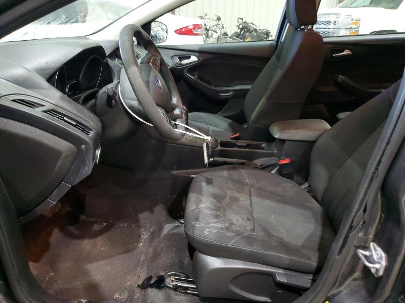 Photo 7 from auction – 2017 FORD FOCUS with VIN 1FADP3F2XHL320112