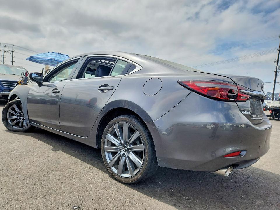 Zdjęcie 2 z aukcji – 2020 MAZDA 6 z VIN JM1GL1VM4L1521339