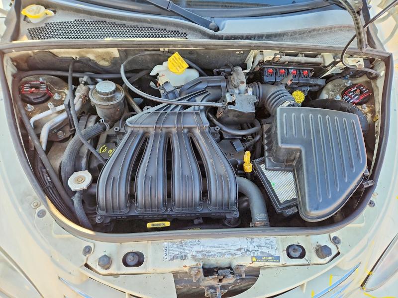 Photo 11 from auction – 2007 CHRYSLER PT CRUISER with VIN 3C3JY45X67T523860