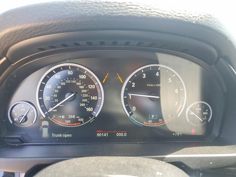 Photo 9 from auction – 2018 BMW X5 with VIN 5UXKR0C50J0X87571